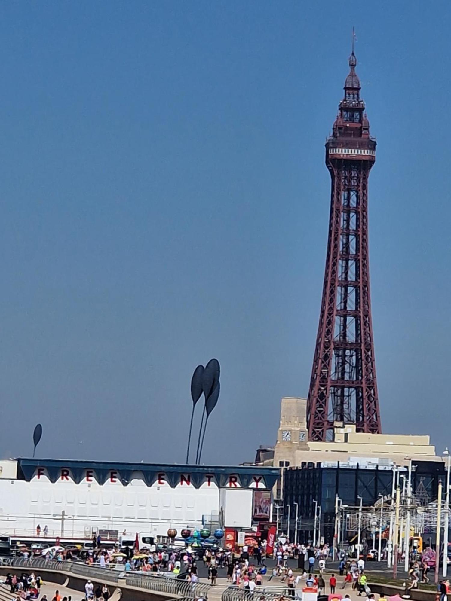 Hotel Hawthorn House Blackpool Zewnętrze zdjęcie